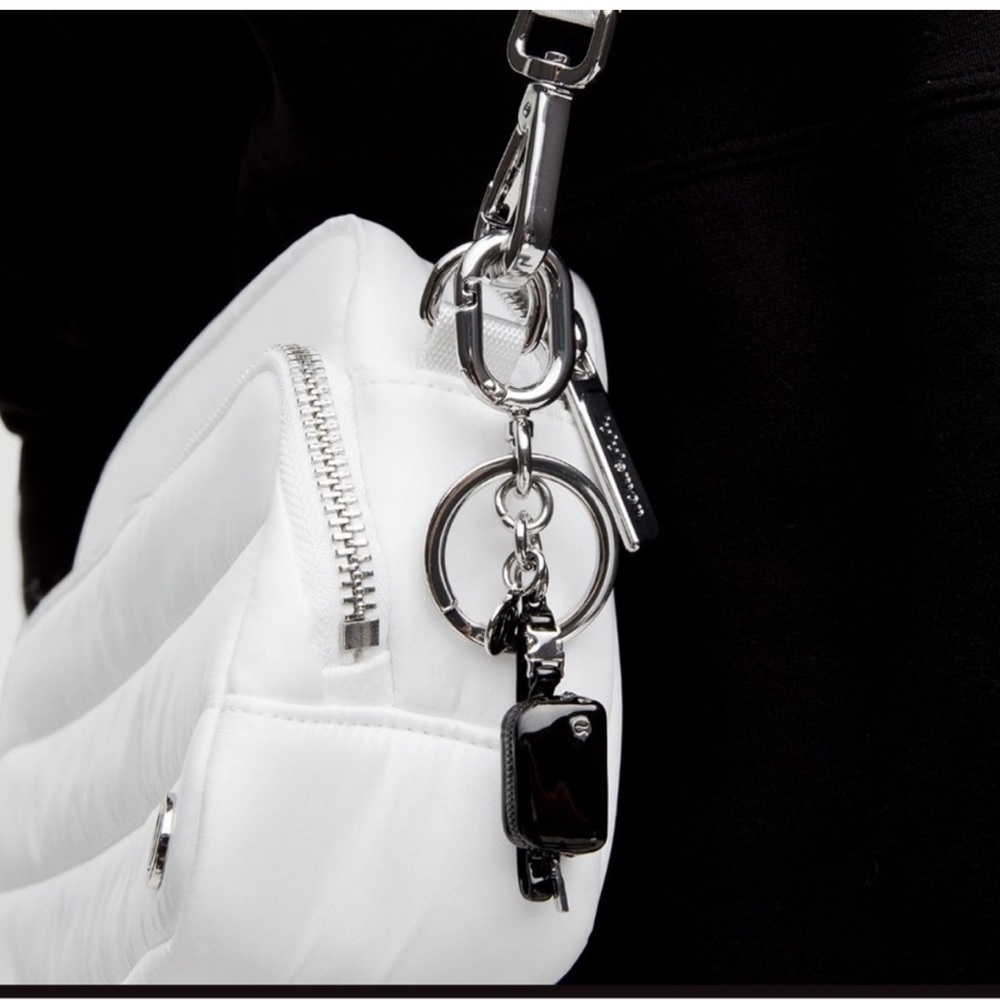 Lululemon Bag Charm/ Key chain NWOT - Picture 4 of 6